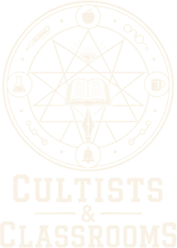 Cultists & Classrooms logo